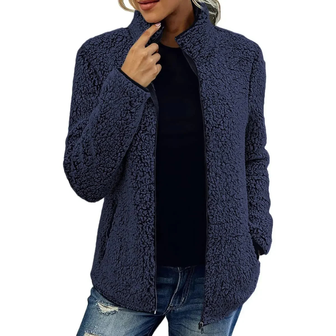 Araluen | Schicke und vielseitige Winter-Strickjacke