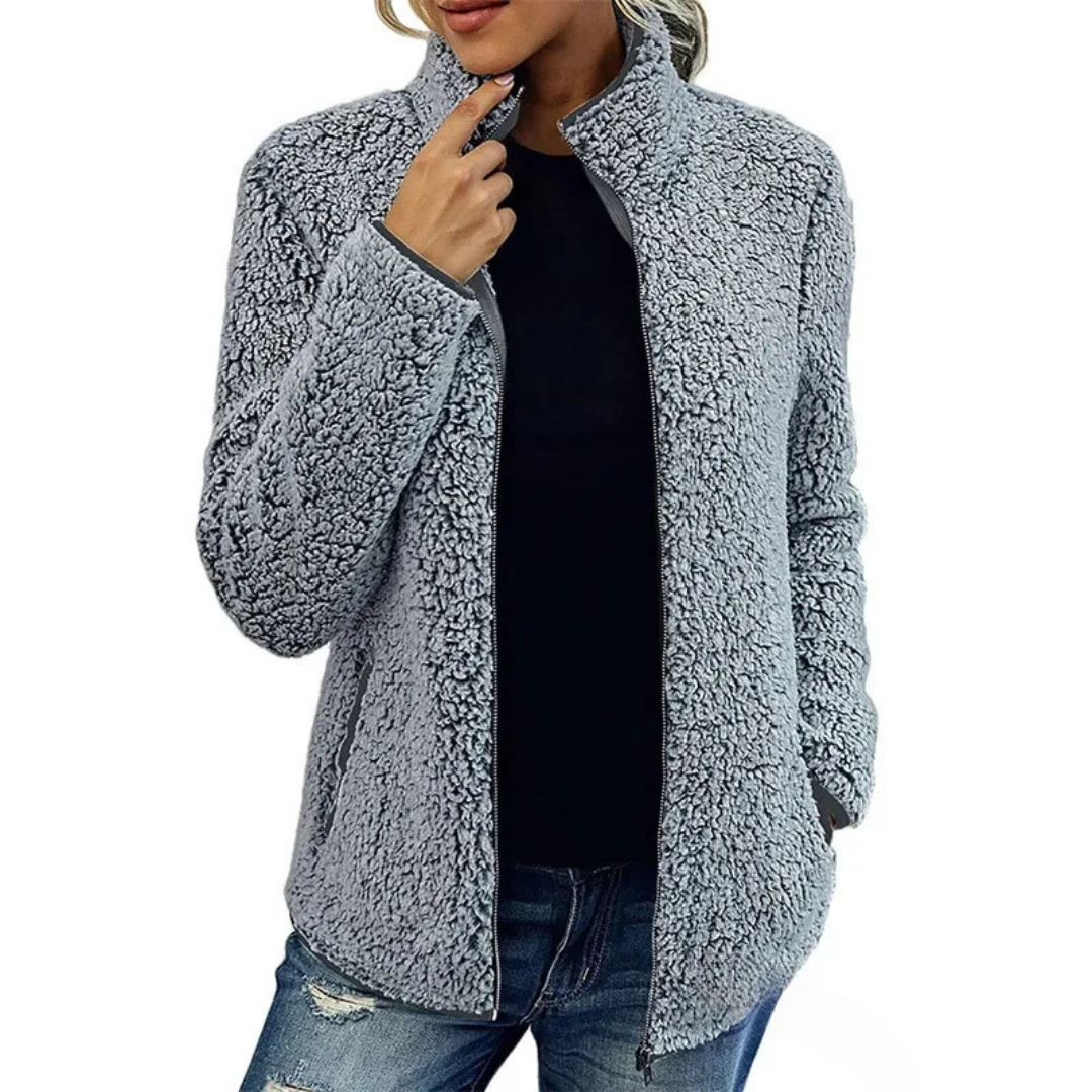 Araluen | Schicke und vielseitige Winter-Strickjacke