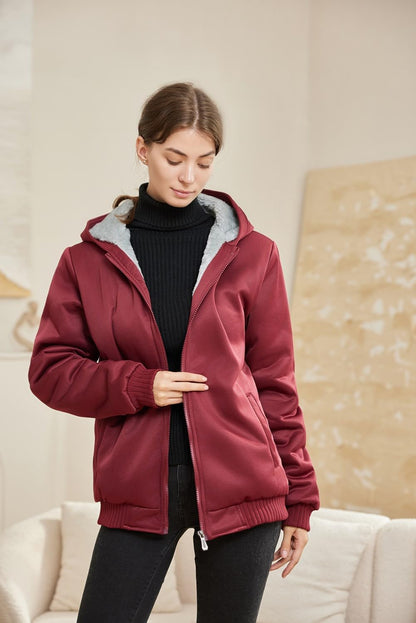 Nelia | Zeitlose und elegante Strickjacke Winter