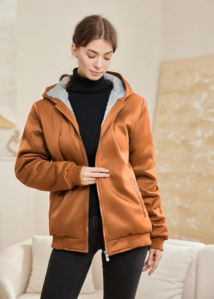 Nelia | Zeitlose und elegante Strickjacke Winter