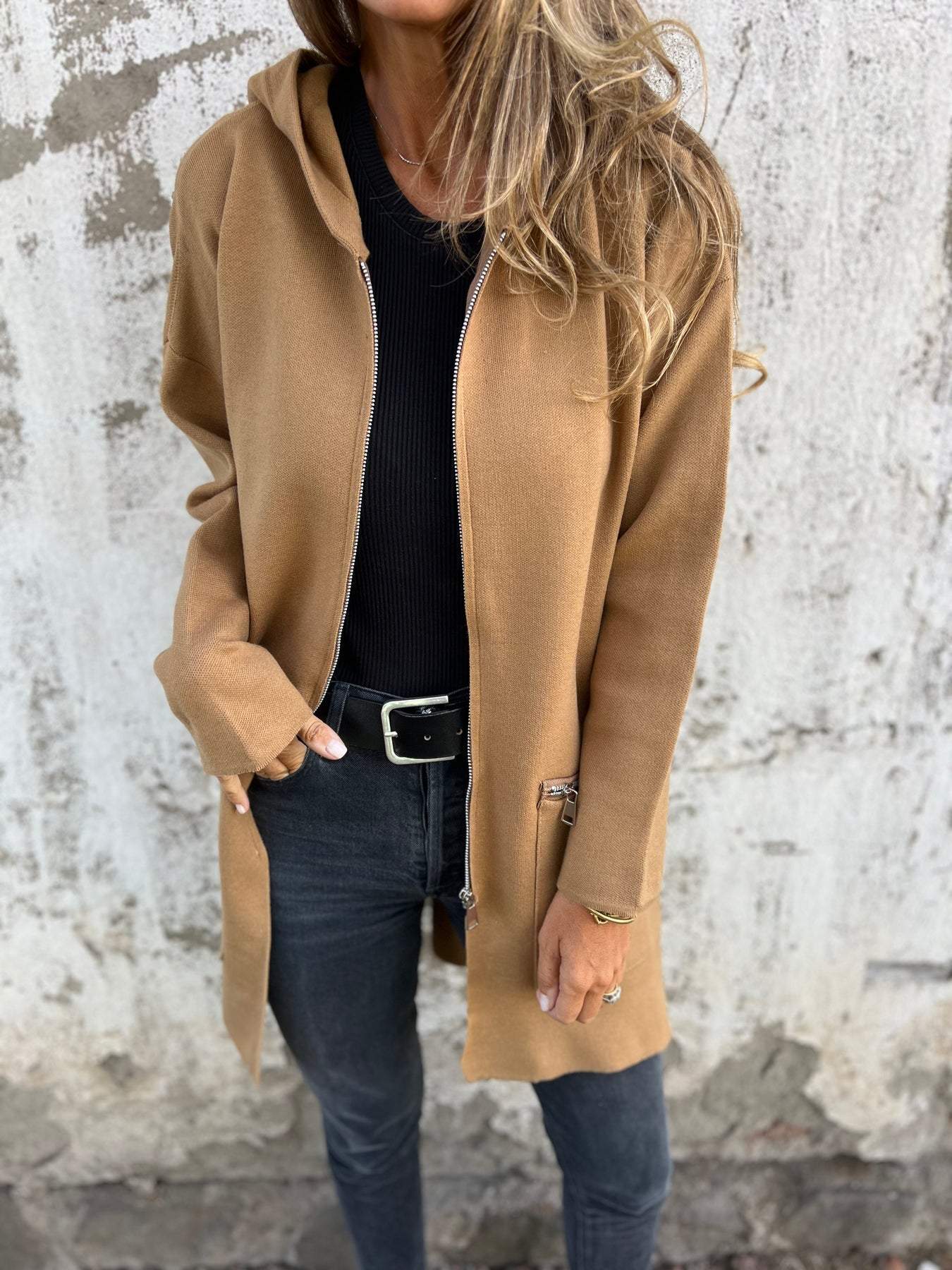 Clelia | Stilvolle und elegante Winterjacke