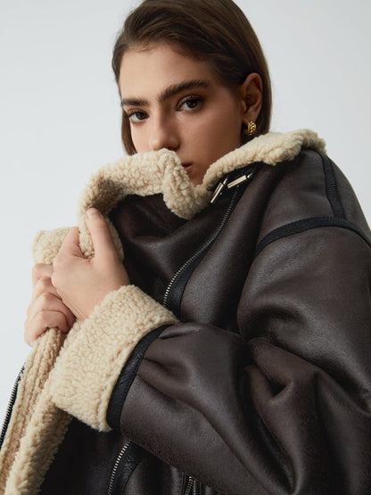 Maisie | Lässige und mühelose Winterjacke