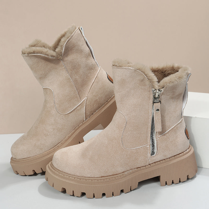 Eliana | Zeitlose und elegante Winterstiefel