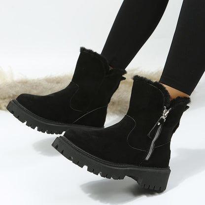 Eliana | Zeitlose und elegante Winterstiefel